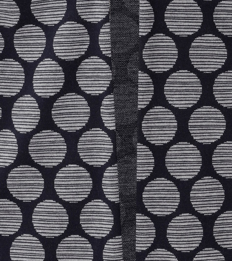 Aniston SELECTED Longblazer in modischer Länge und mit gestreiften Punkten - NEUE KOLLEKTION