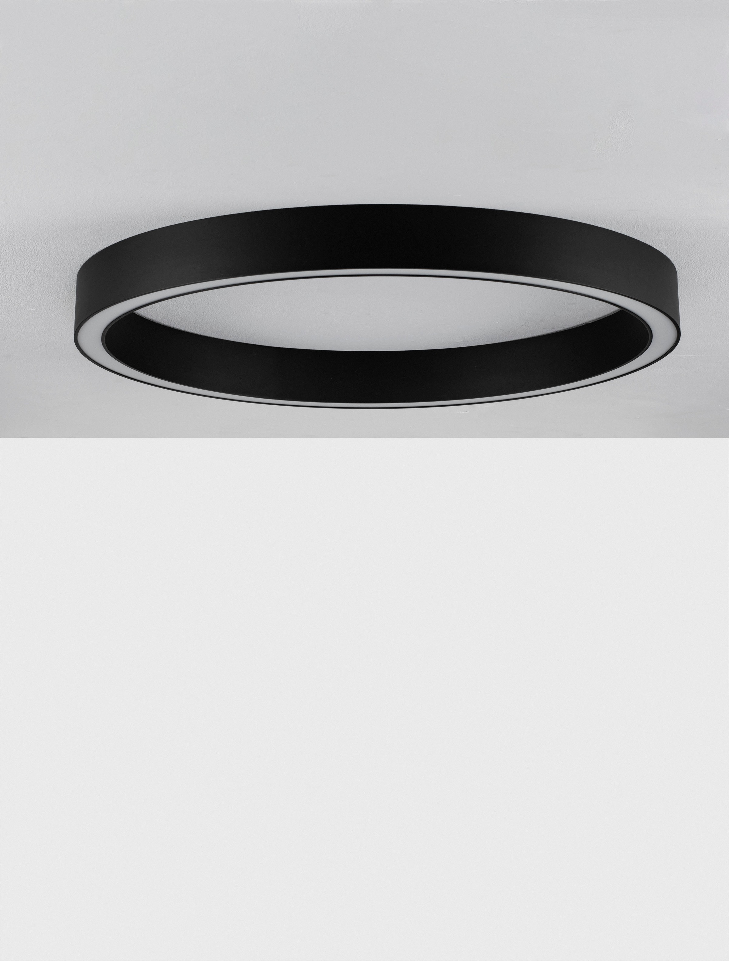 Nova Luce LED Deckenleuchte »STING« LED-Modul 1 Stk. Warmweiß günstig online kaufen