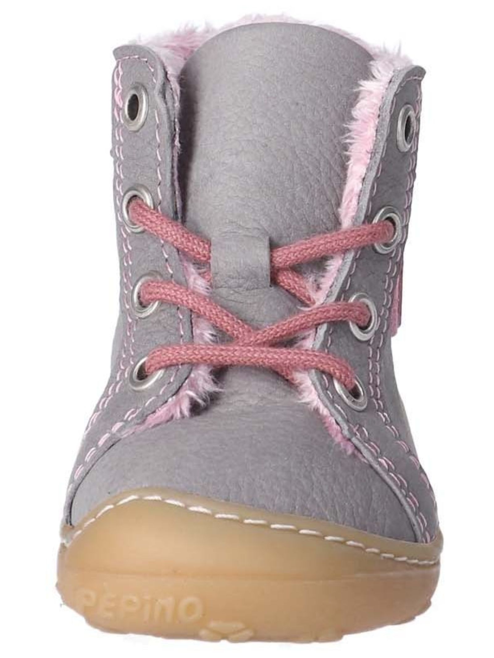 Pepino Lauflernschuh »Pepino Halbschuhe Leder/Textil«