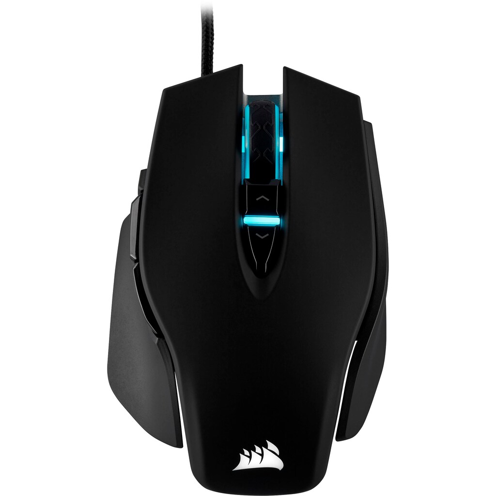 Corsair Gaming-Maus »M65 RGB ELITE Gaming Mouse«, kabelgebunden