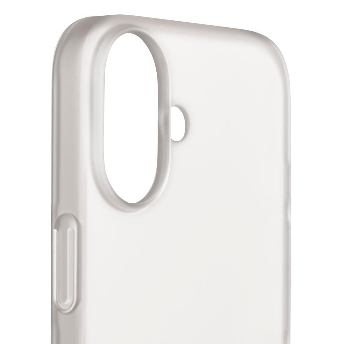   Smartphone-Hülle »Cover Handyhülle für Apple iPhone 17, ultra dünn, transparent« Wireless-Charging kompatibel