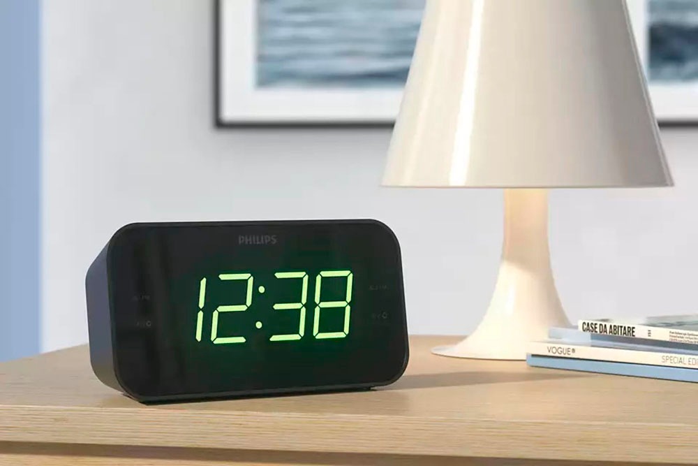 Philips Radio »R3306«, (UKW mit RDS-FM-Tuner 4 W)