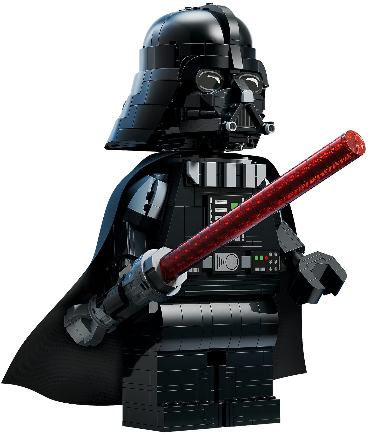 LEGO® Konstruktionsspielsteine »Große Darth-Vader-Minifigur, 28 cm (75461), LEGO Star Wars« Made in Europe