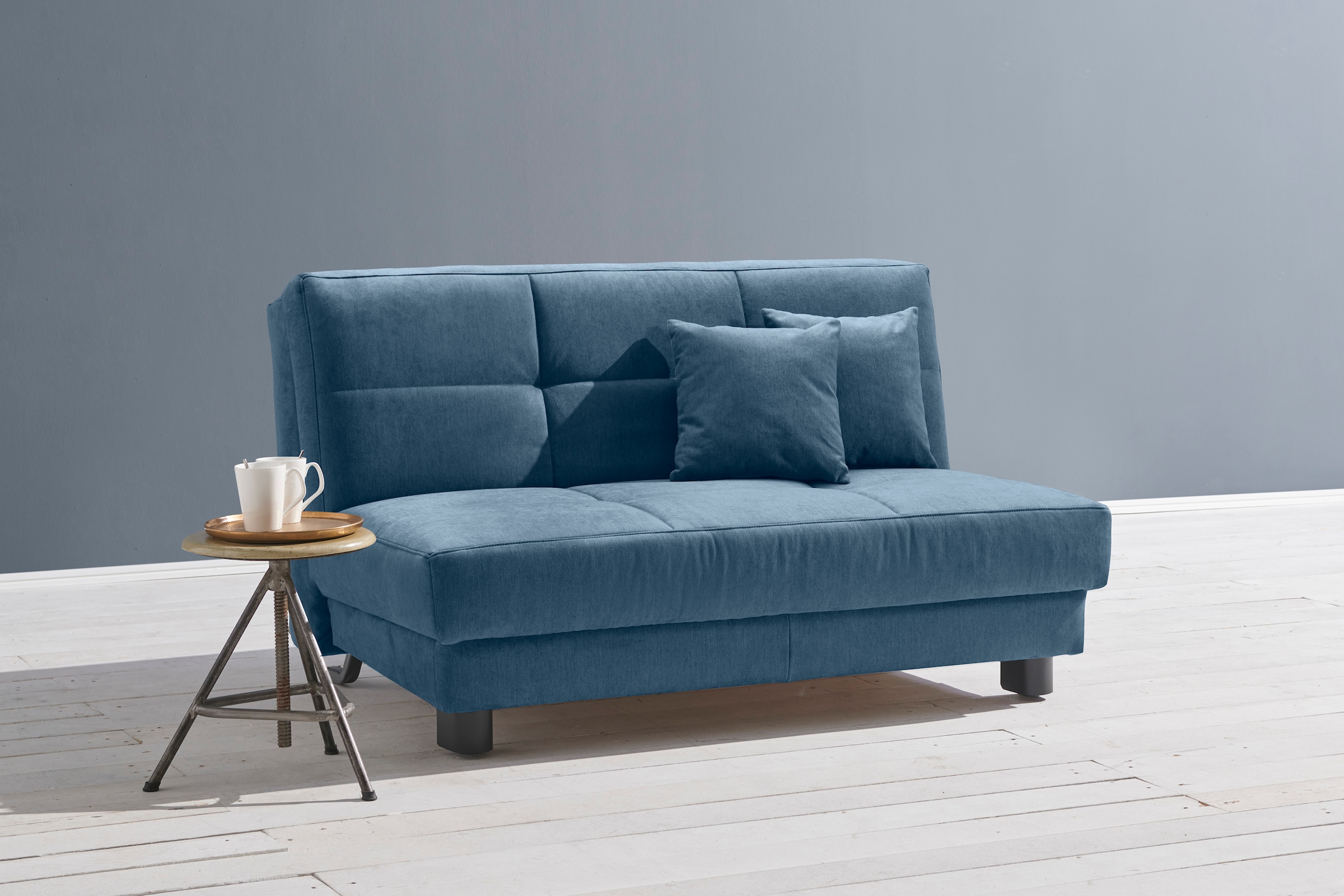ell + ell Schlafsofa »Tilda«, Breite 160 cm, inkl. 2 Zierkissen