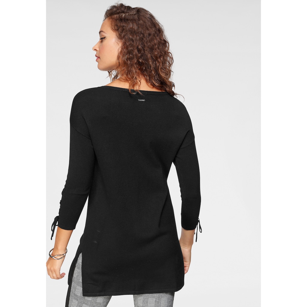 Laura Scott Longpullover