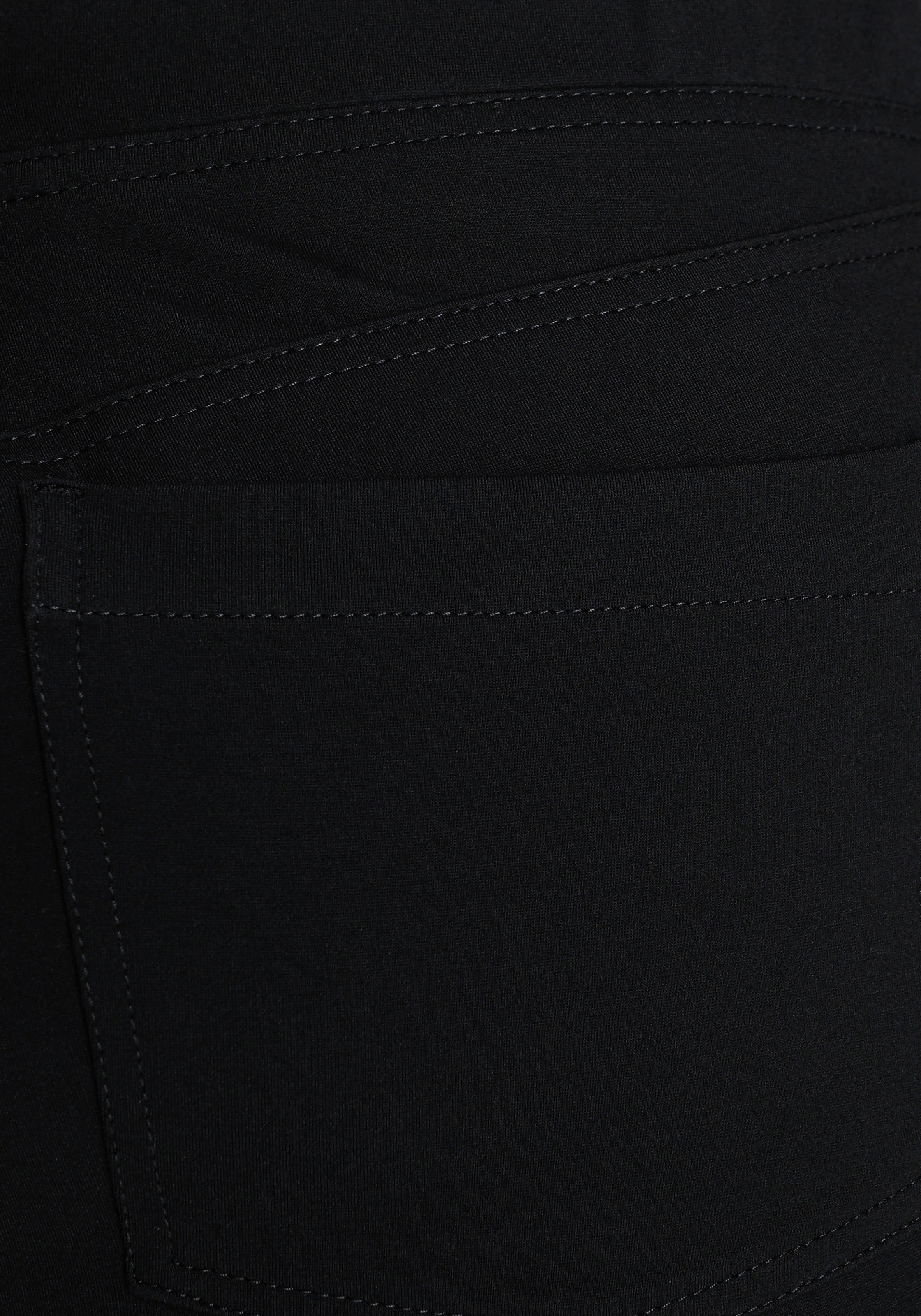 KjBRAND Jerseyhose »Jenny«, mit elastischem Schlupfbund
