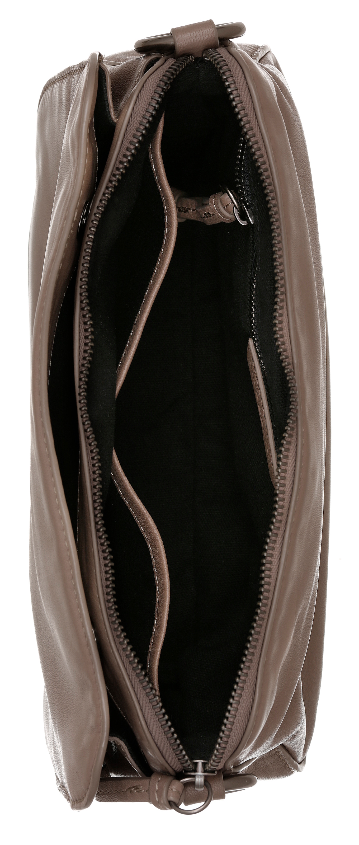 Liebeskind Berlin Umhängetasche »Crossbody CARRY OVER SHEEP NATURAL«