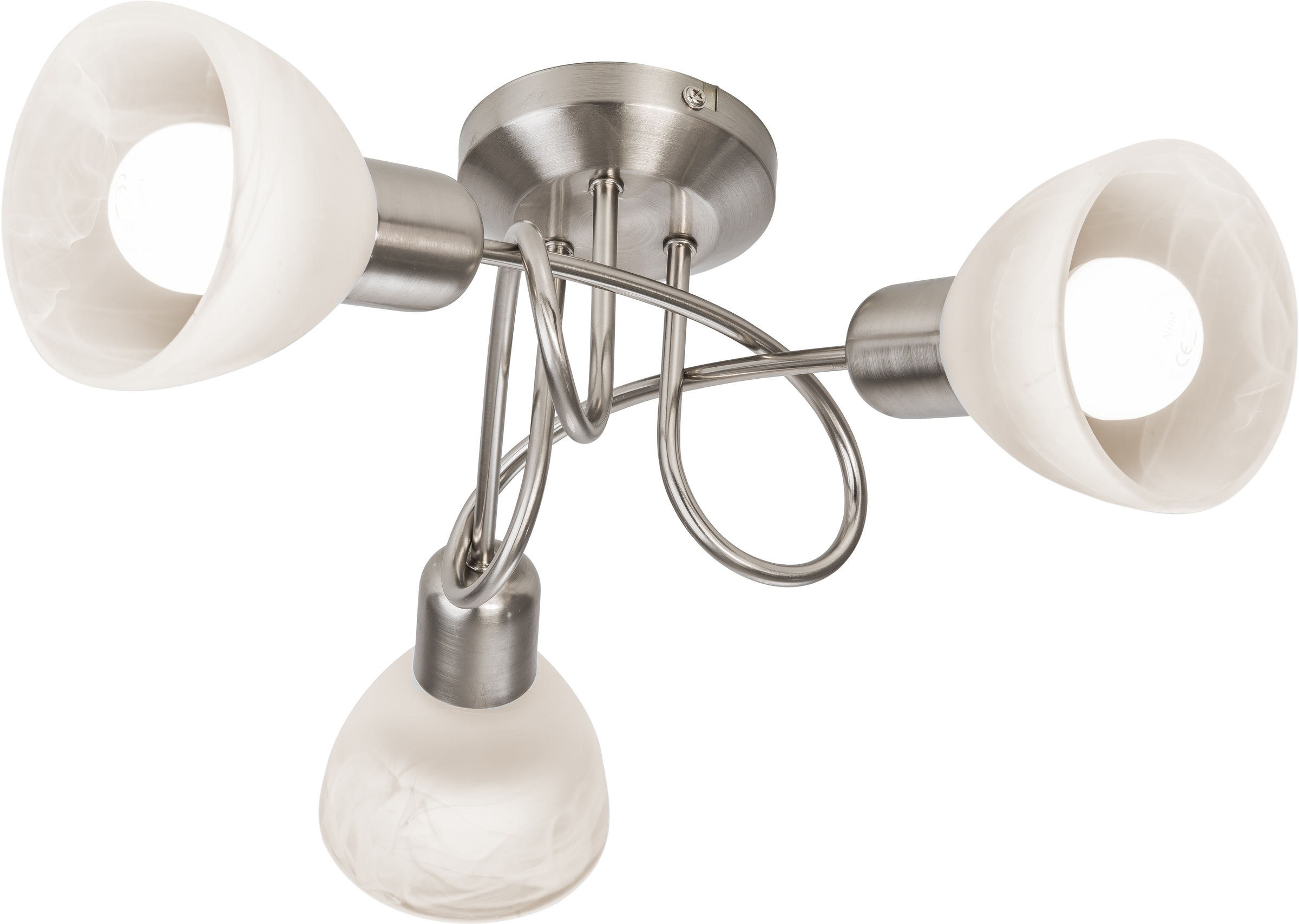 Nino Leuchten LED Deckenstrahler »DAYTONA«, 3 flammig-flammig, LED Deckenleuchte, LED... kaufen
