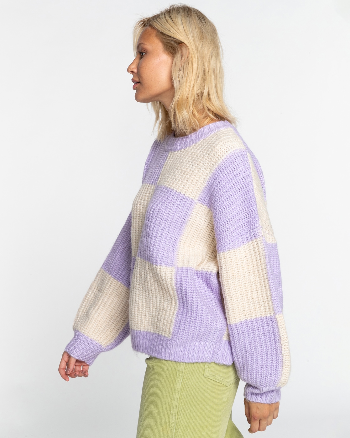 Billabong Sweatshirt »So Check«
