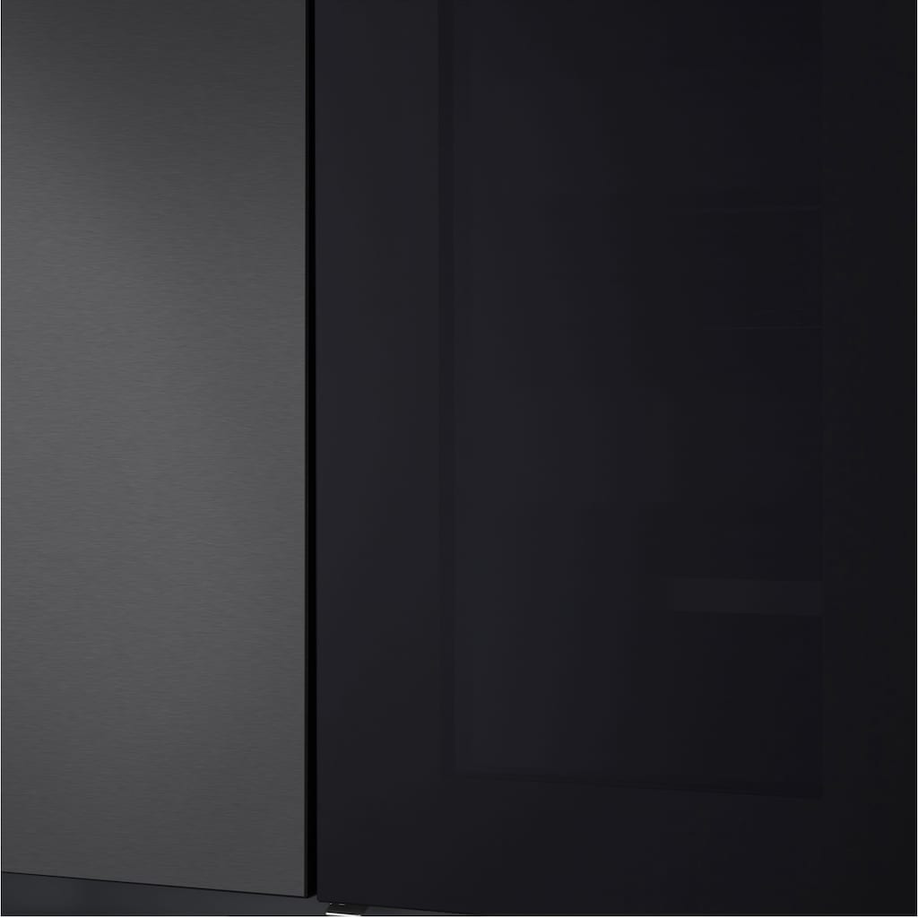 LG Side-by-Side, GSQV90MCAE, 179 cm hoch, 91,3 cm breit