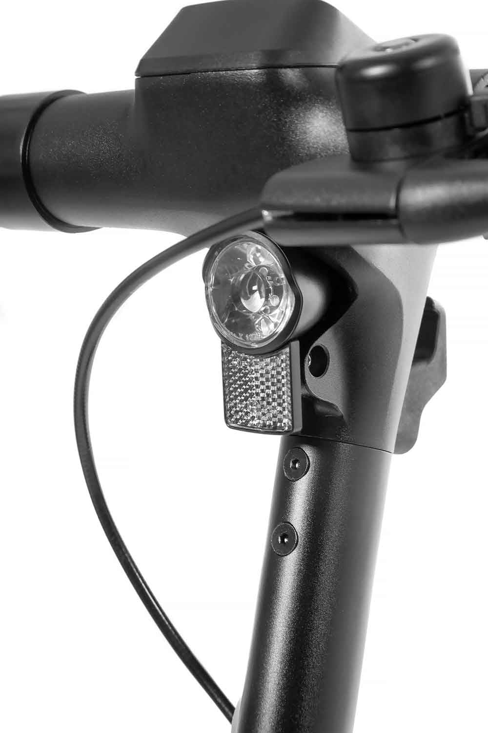 SCOTEX E-Scooter »SCOTEX H10«, mit Straßenzulassung, bis zu 30 km Reichweite