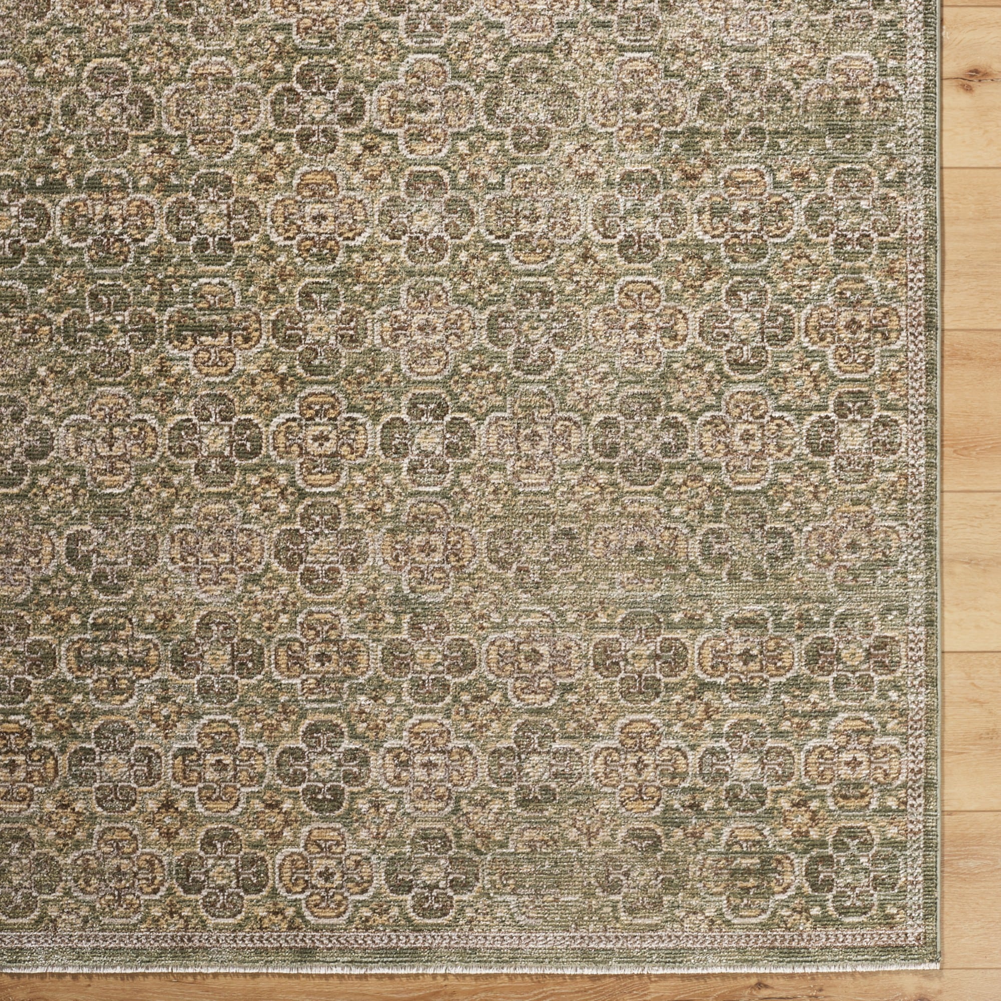 Livabliss Teppich »Myrtle Avenue II« rechteckig 18,1 mm Höhe Exklusiver Designer-Teppich