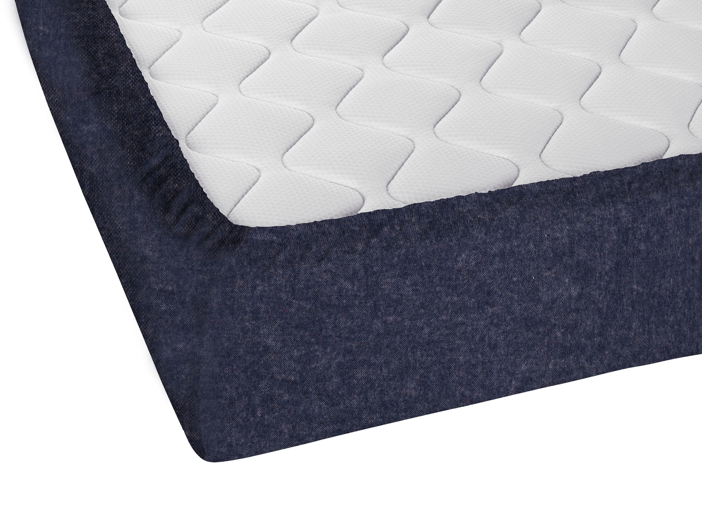 Biberna Spannbettlaken »Hermal Biber, Melange-Optik, in Gr. 90x200, 140x200 oder 180x200 cm«, 100% Baumwolle, weich + warm, Matratzenhöhe bis 22 cm, Made in Germany
