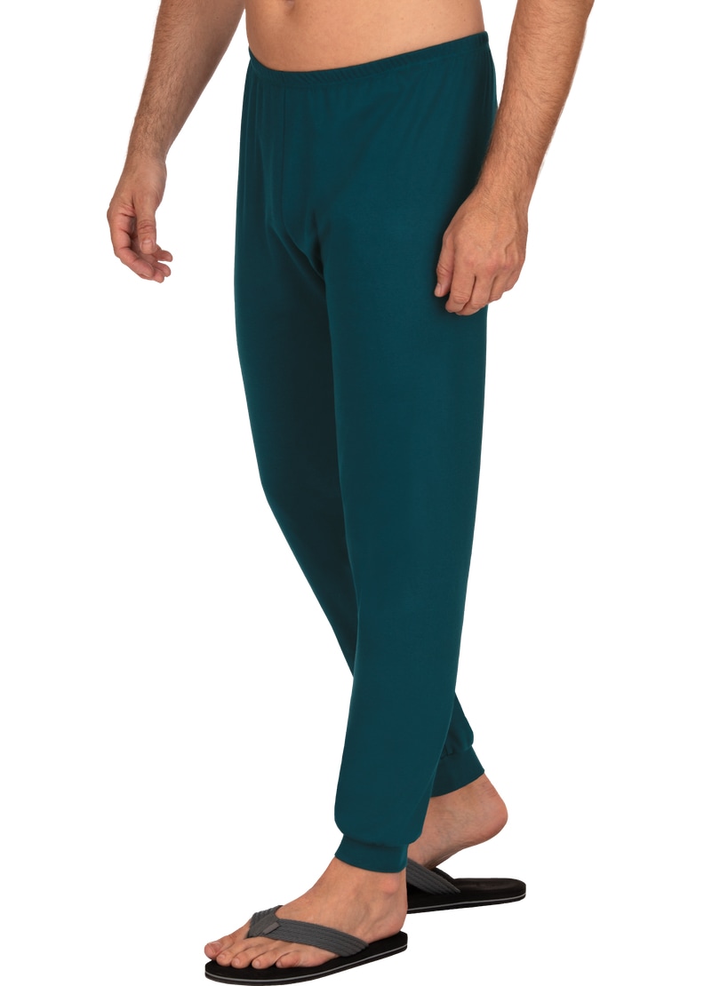 Trigema Schlafanzug »TRIGEMA Schlafanzughose Bündchen« online kaufen