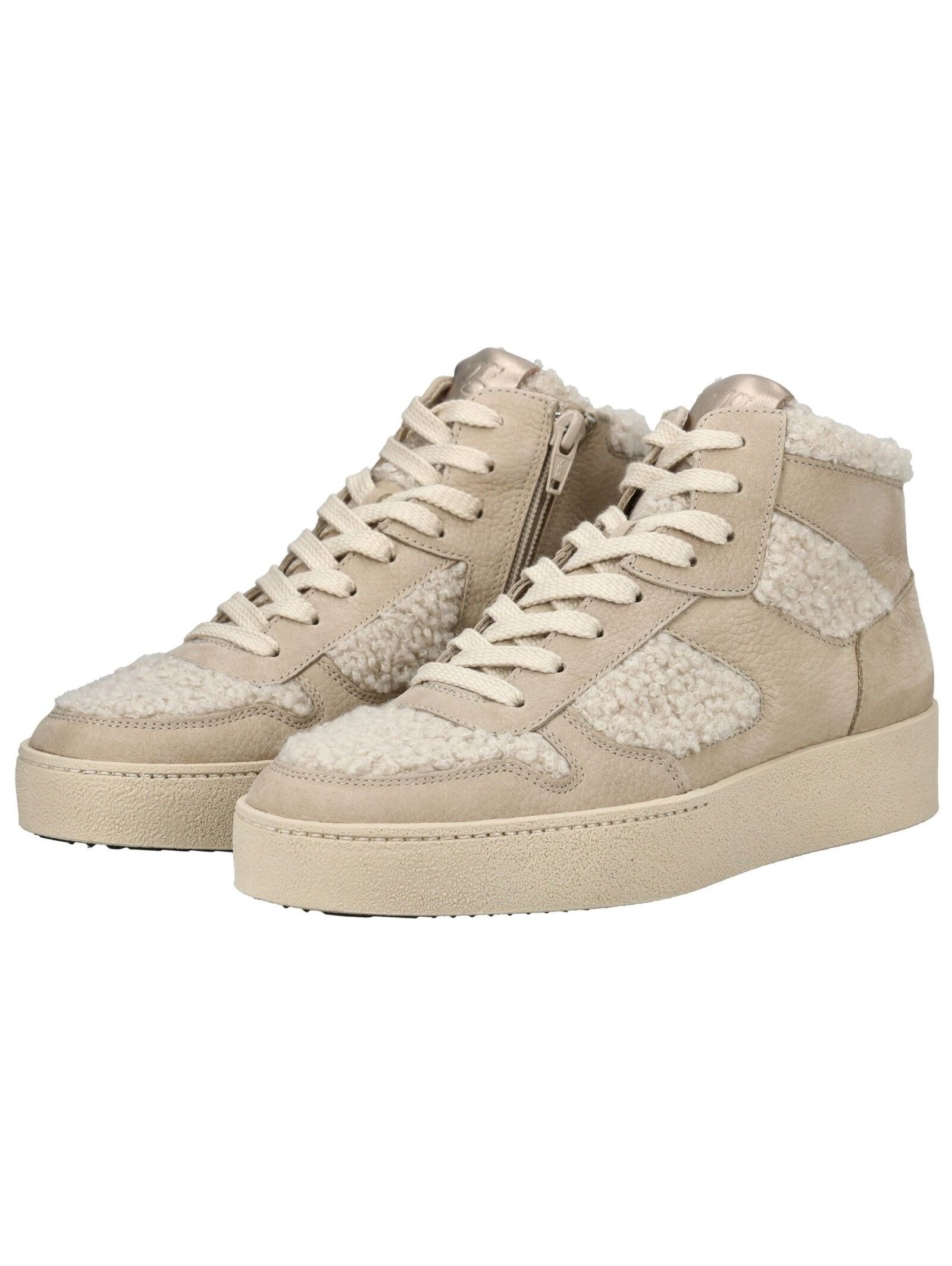 Paul Green Sneaker »Paul Green Sneaker Nubukleder«