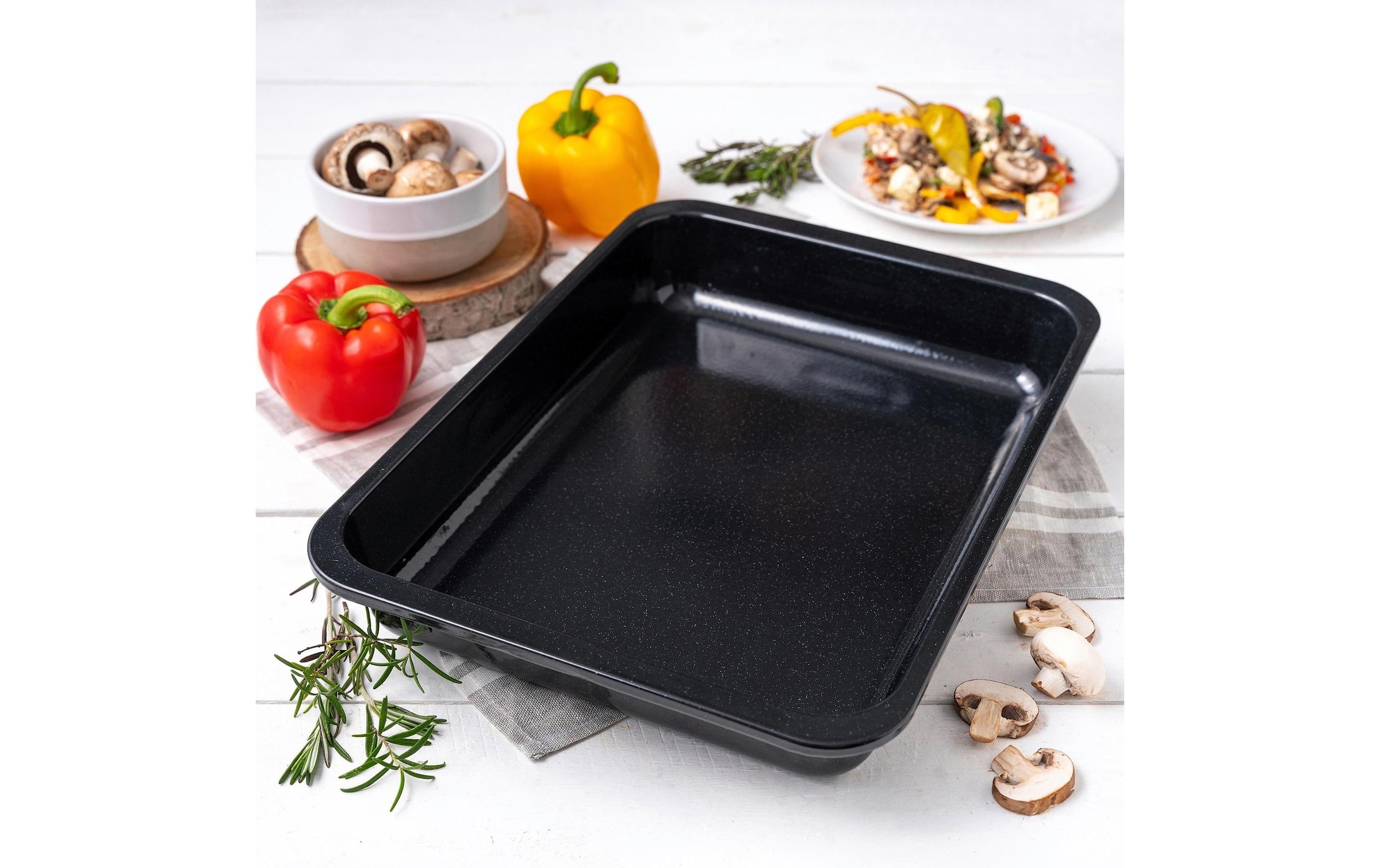 Zenker Auflaufform »Auflaufform Special Cooking« Metall