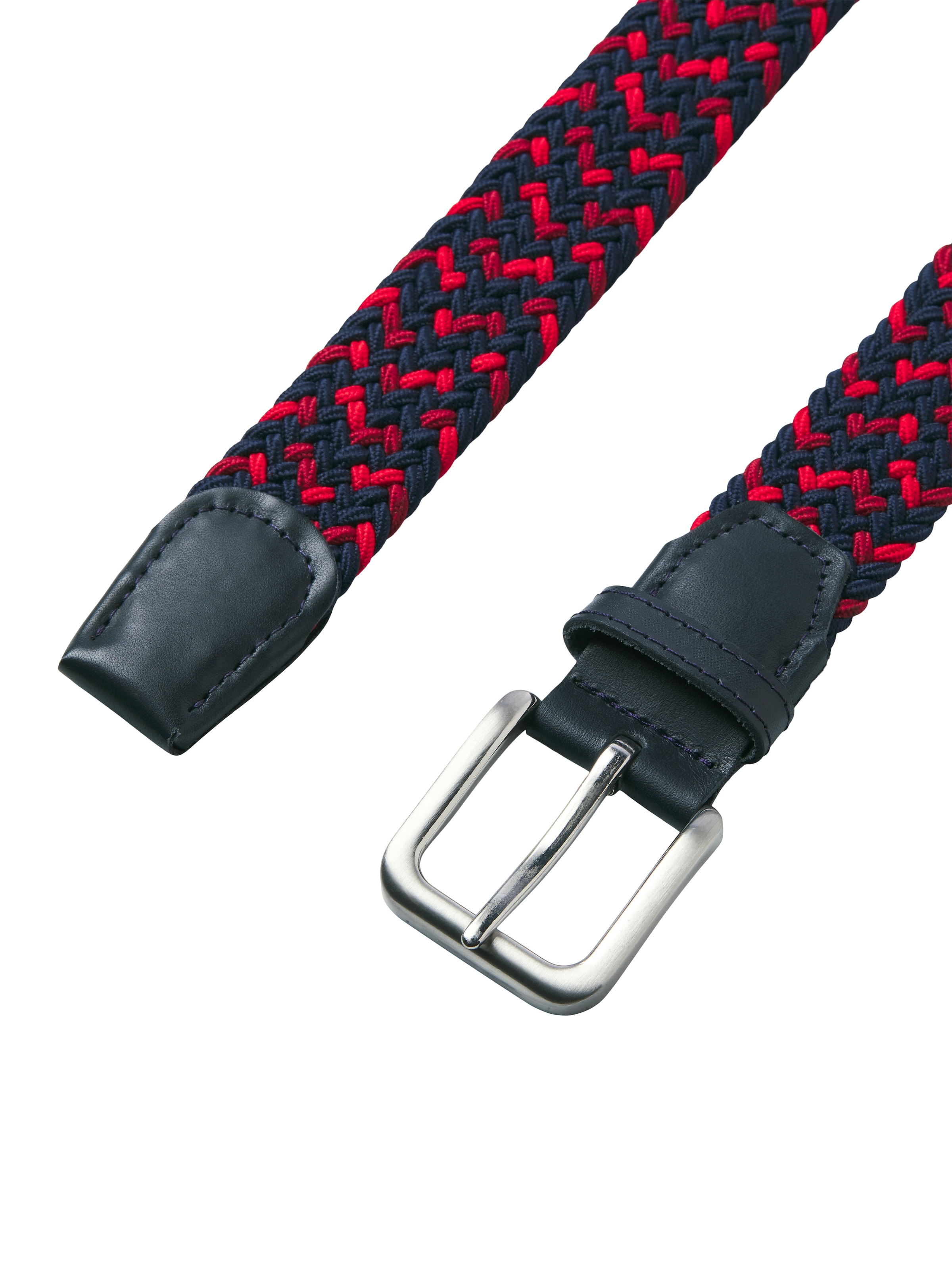 Jack & Jones Stretchgürtel »JACSPRING WOVEN BELT NOOS«