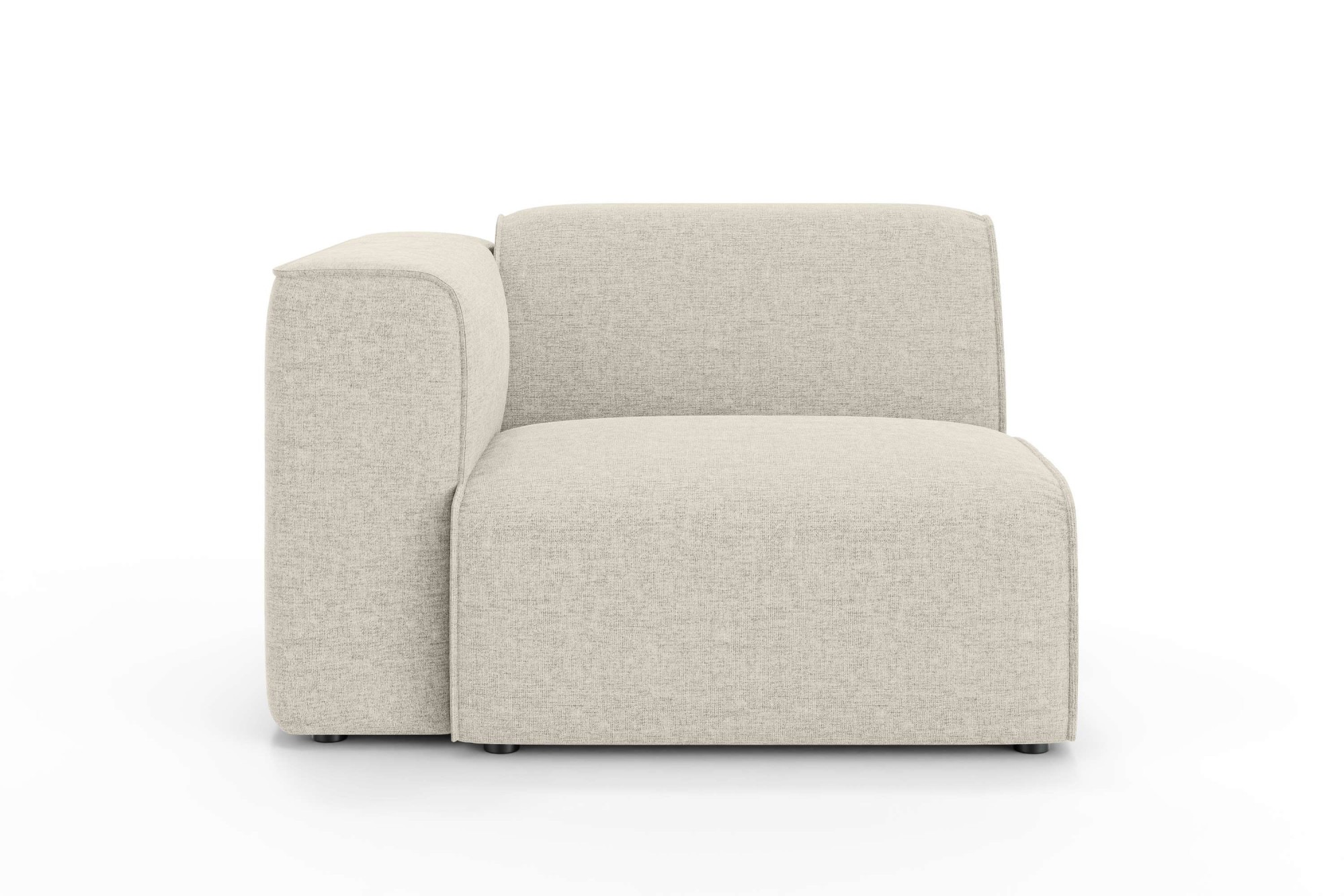 OTTO home Sessel »Sofa-Eckelement, Maße B/T/H: 109/97/46 cm« als Modul oder günstig online kaufen