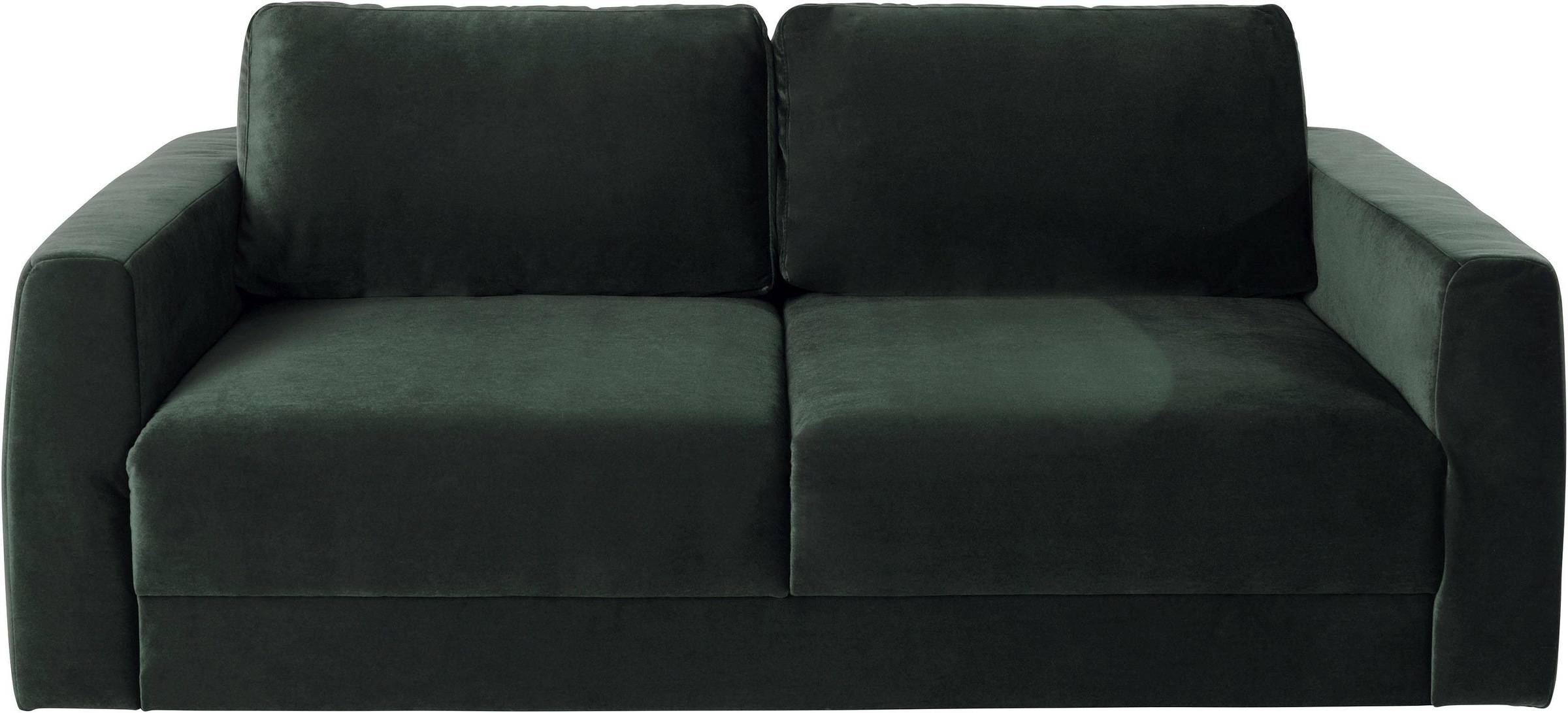 Home affaire 2-Sitzer »Hobro« in 3 Bezugsqualitäten in vielen Farben, Desig günstig online kaufen