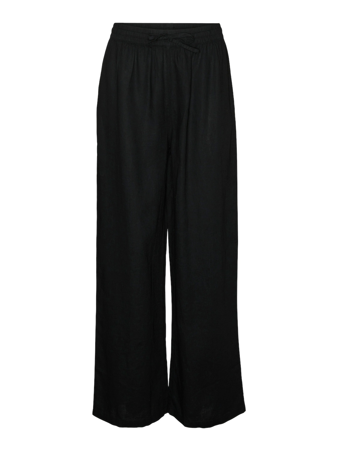 Vero Moda Schlupfhose »VMLINN LINEN PANTS WVN NOOS«  Sommerhose, mit Leinen