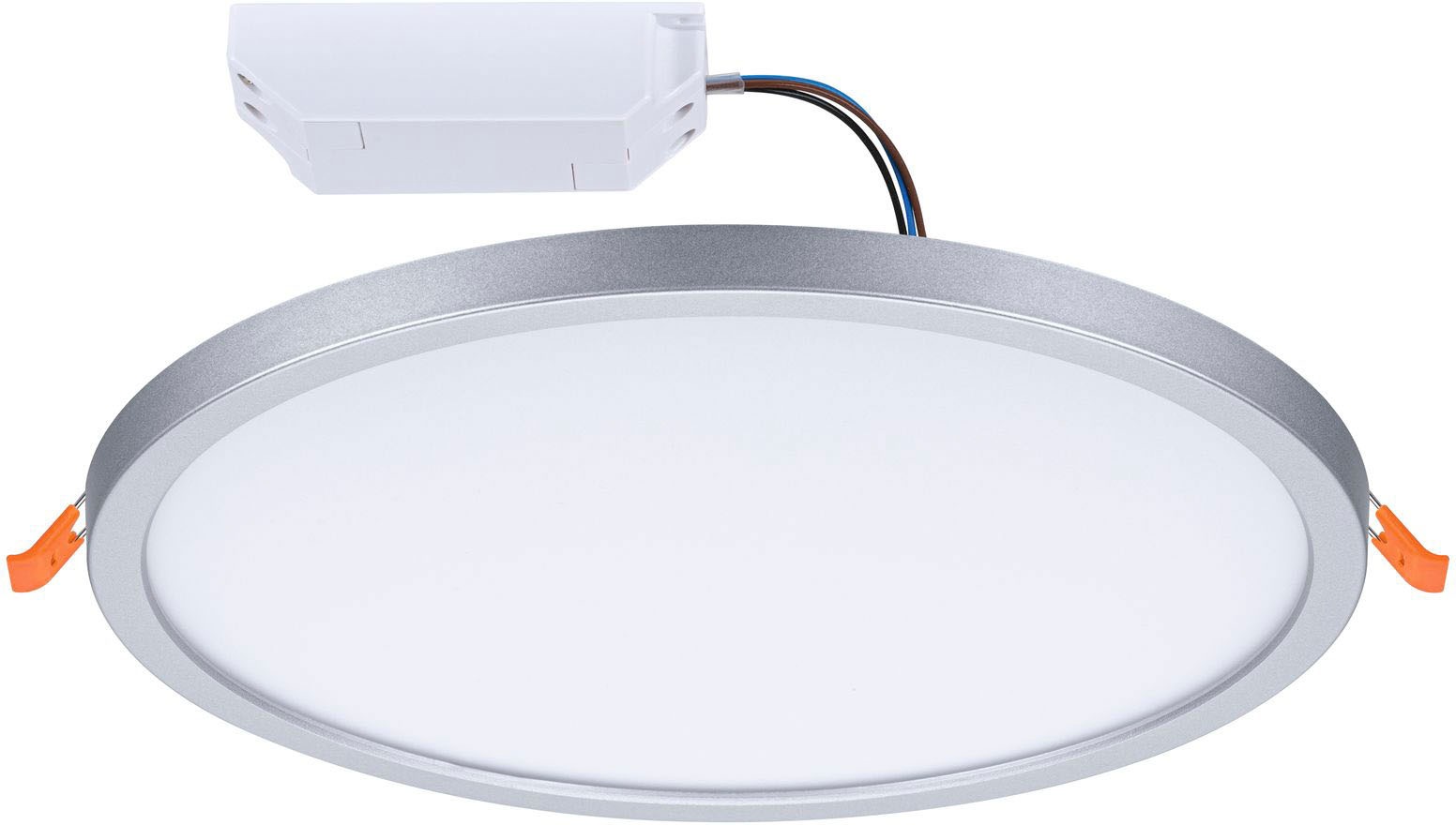 LED Bad-Einbauleuchte »Areo«, Schutzart IP44, WarmDim-Stepschaltung, Ø 23 cm, inkl....