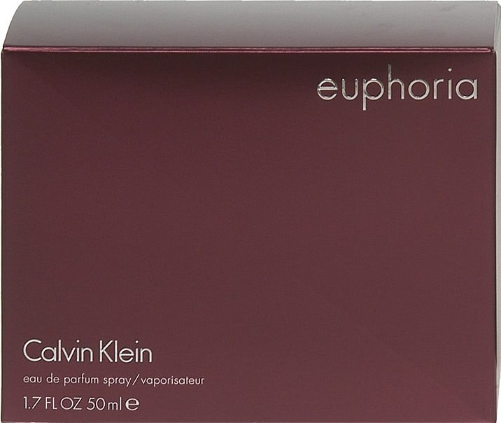 Calvin Klein Eau de Parfum »Euphoria«, mit orientalischem Akzent
