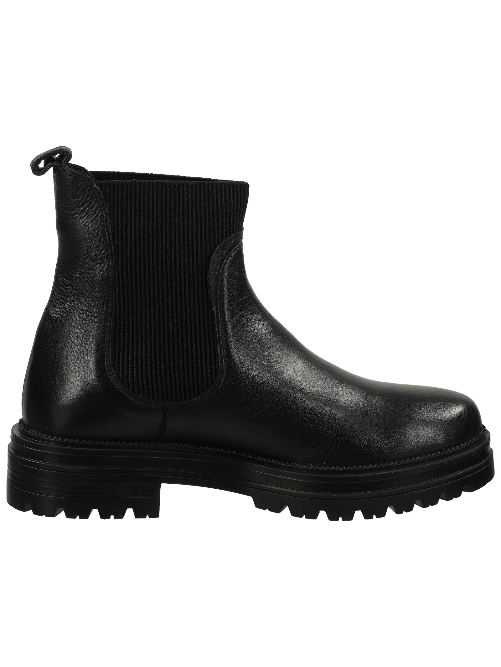 Lazamani Stiefelette »Lazamani Stiefelette Leder/Textil«