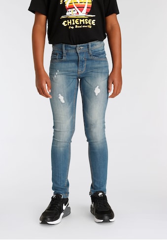 Arizona Stretch-Jeans, skinny fit kaufen