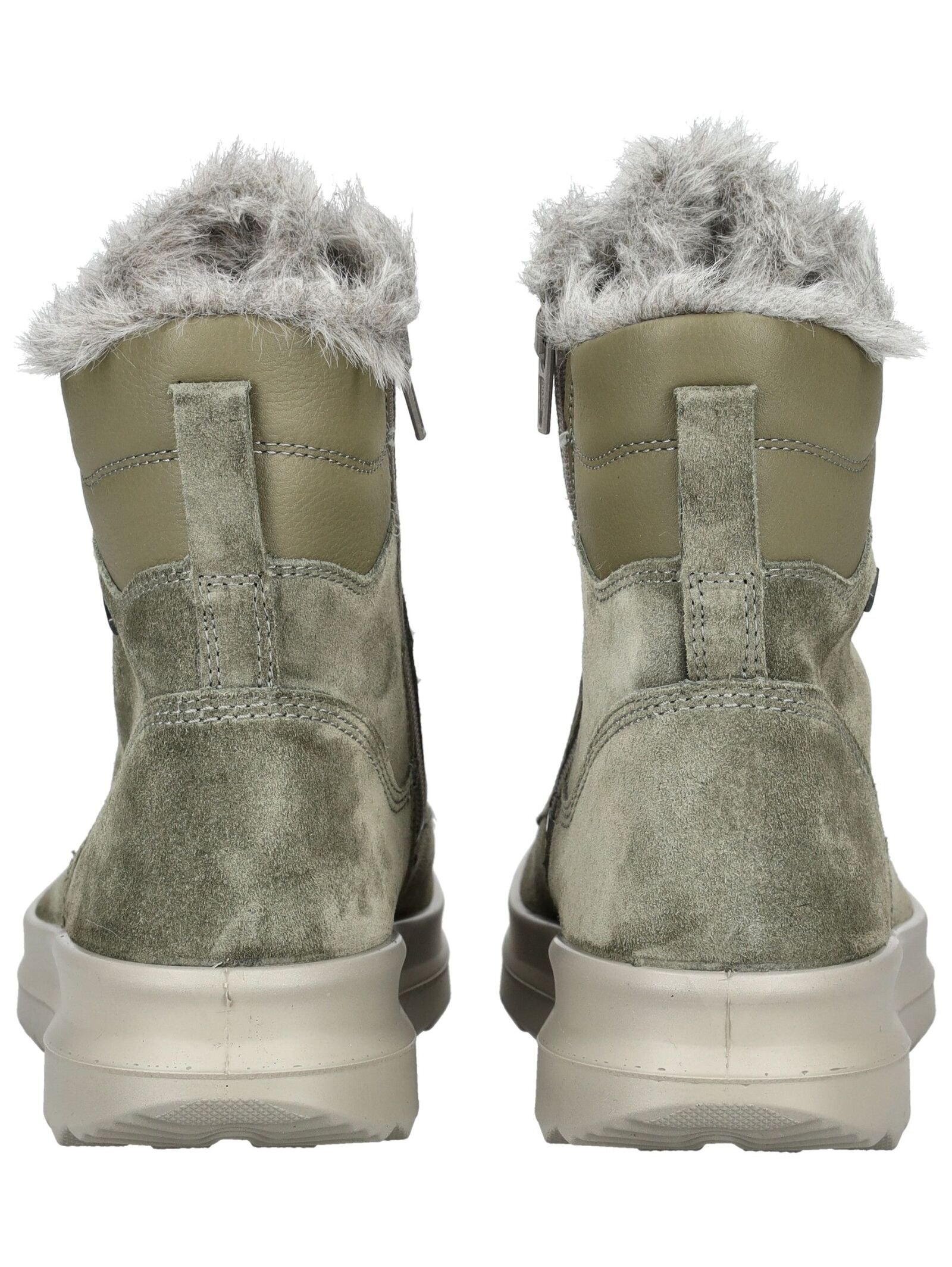 Legero Schnürstiefelette »Legero Stiefelette Nubukleder«