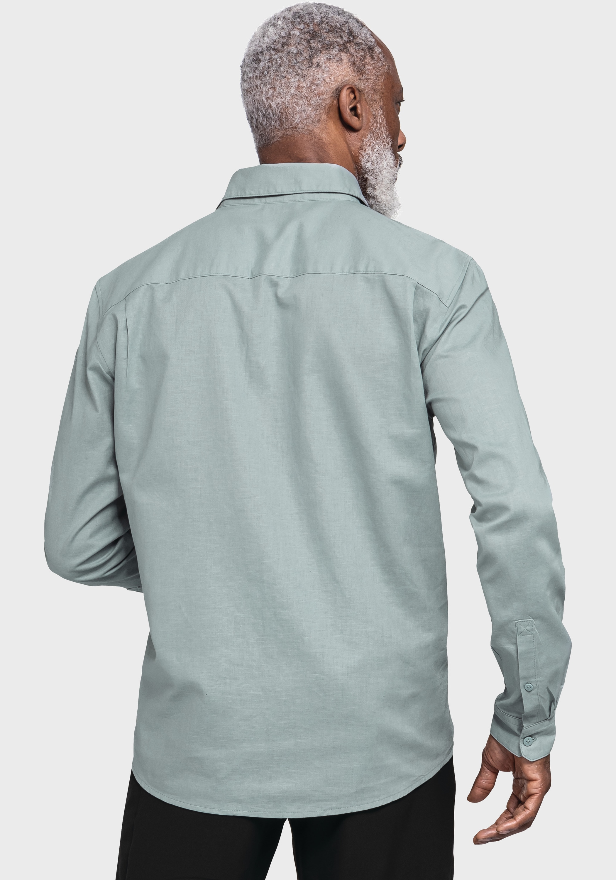 Schöffel Outdoorhemd »Urban Shirt Style Chanduy MNS«