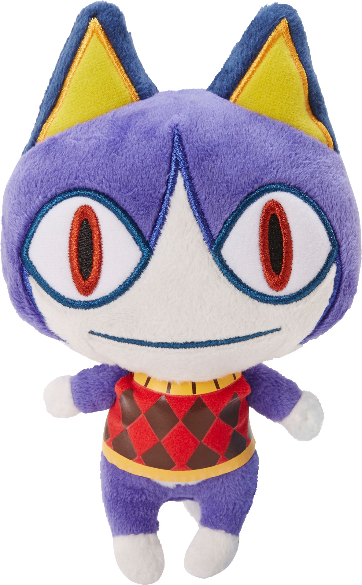 Jakks Pacific Plüschfigur »Animal Crossing - Olli, 19 cm«