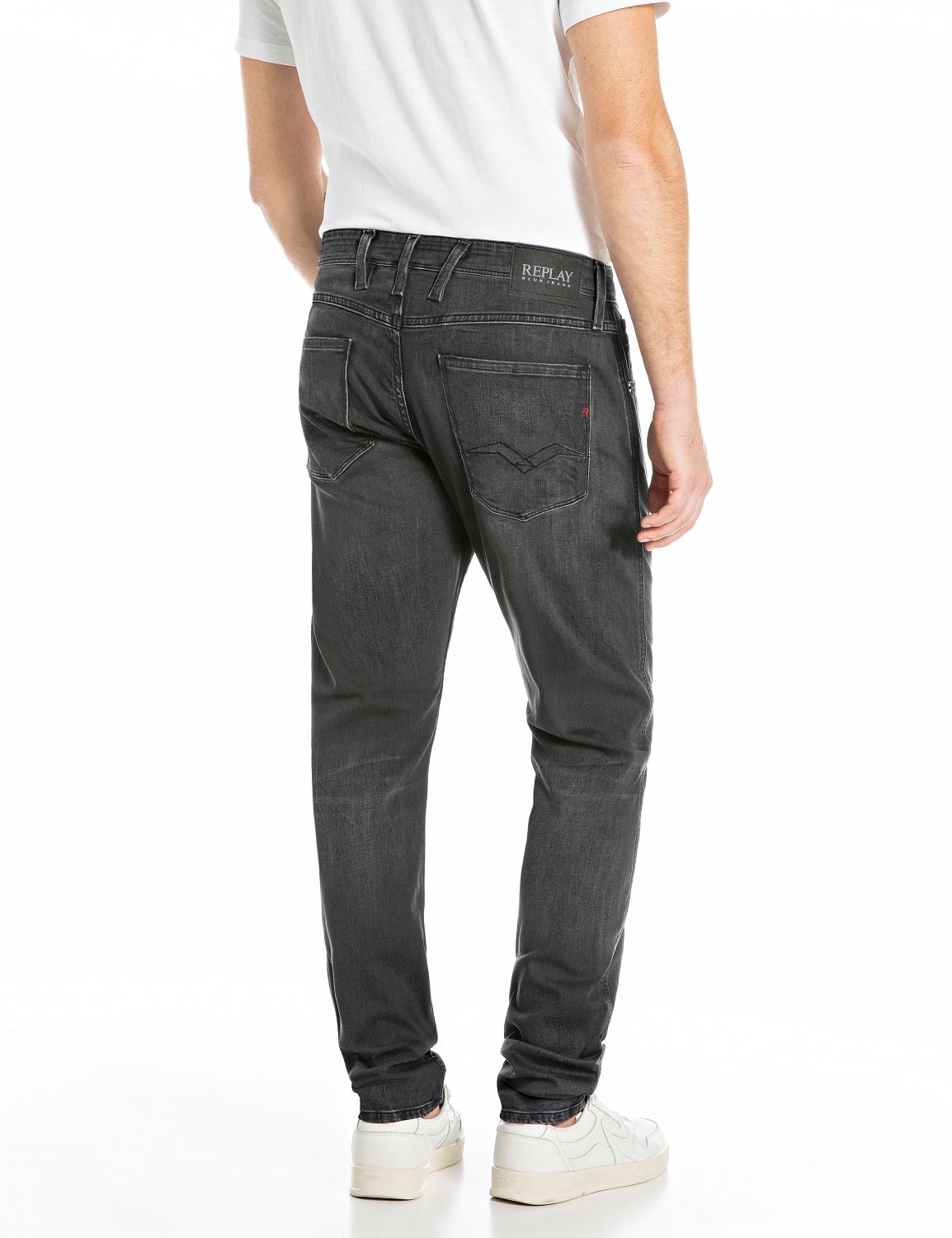 Replay Slim-fit-Jeans »Anbass«