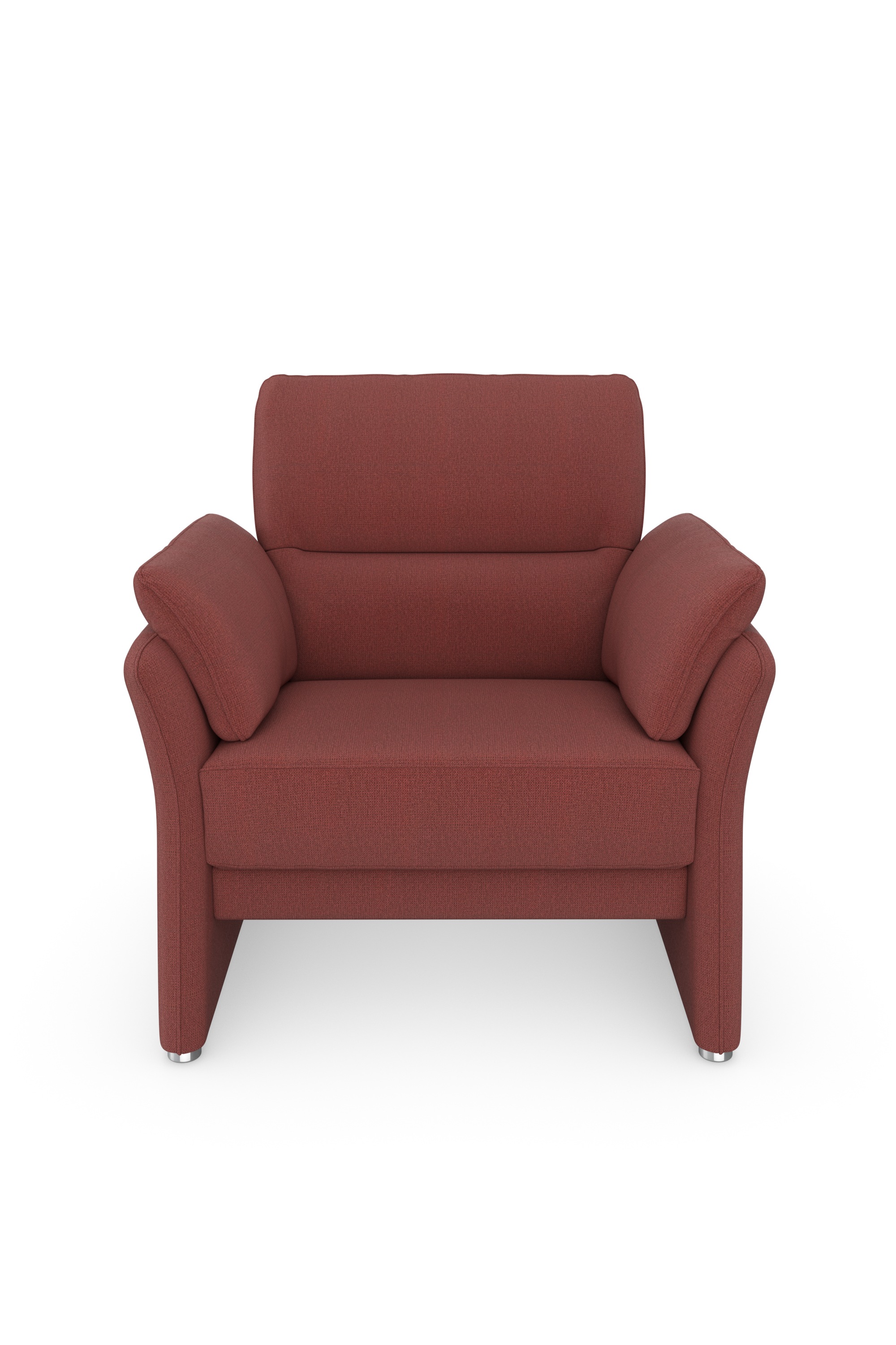 DOMO collection Sessel »Pina Cocktailsessel«, Passender Sessel zur Serie, m günstig online kaufen