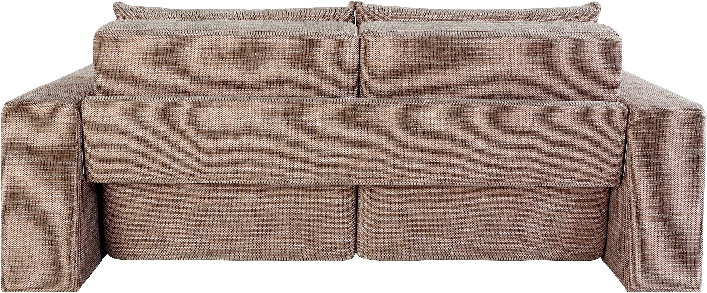 LOOKS by Wolfgang Joop 3,5-Sitzer »Looksv« Verwandlungssofa: aus Sofa wird Sofa mit 2 Hockern