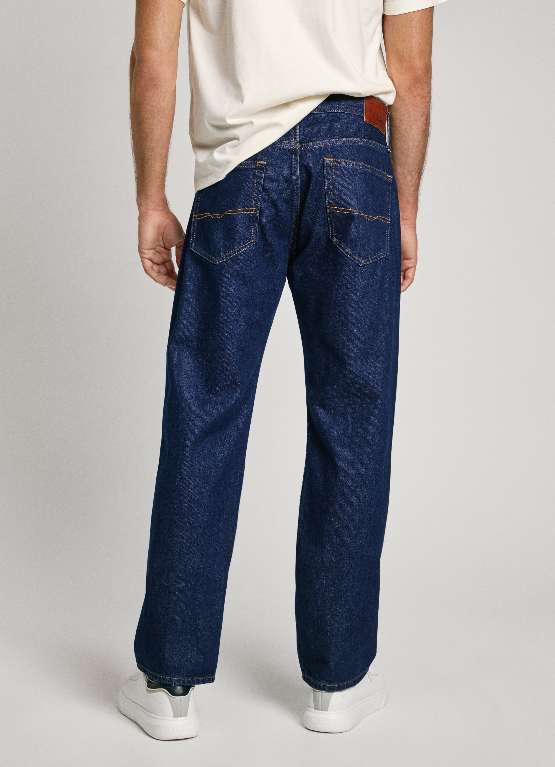 Pepe Jeans Loose-fit-Jeans »LOOSE JEANS«