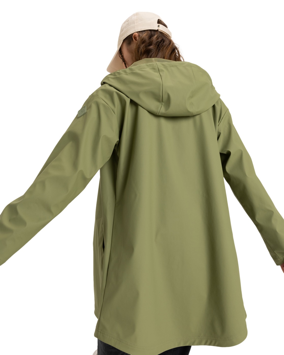 Roxy Regenjacke »Raining Again«