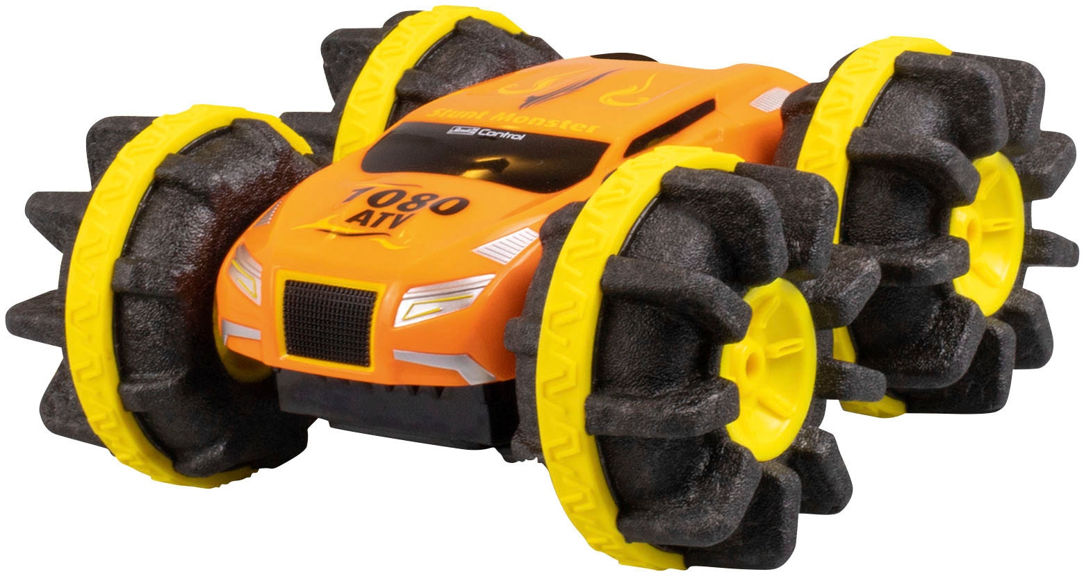 Revell® RC-Auto »Stunt Monster 1080 ATV, 2,4 GHz«, fährt auch im Wasser