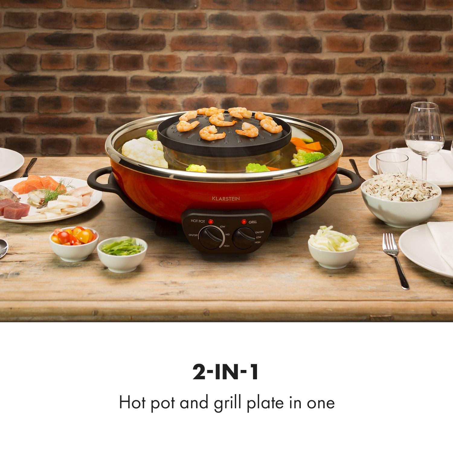 Raclette Grill