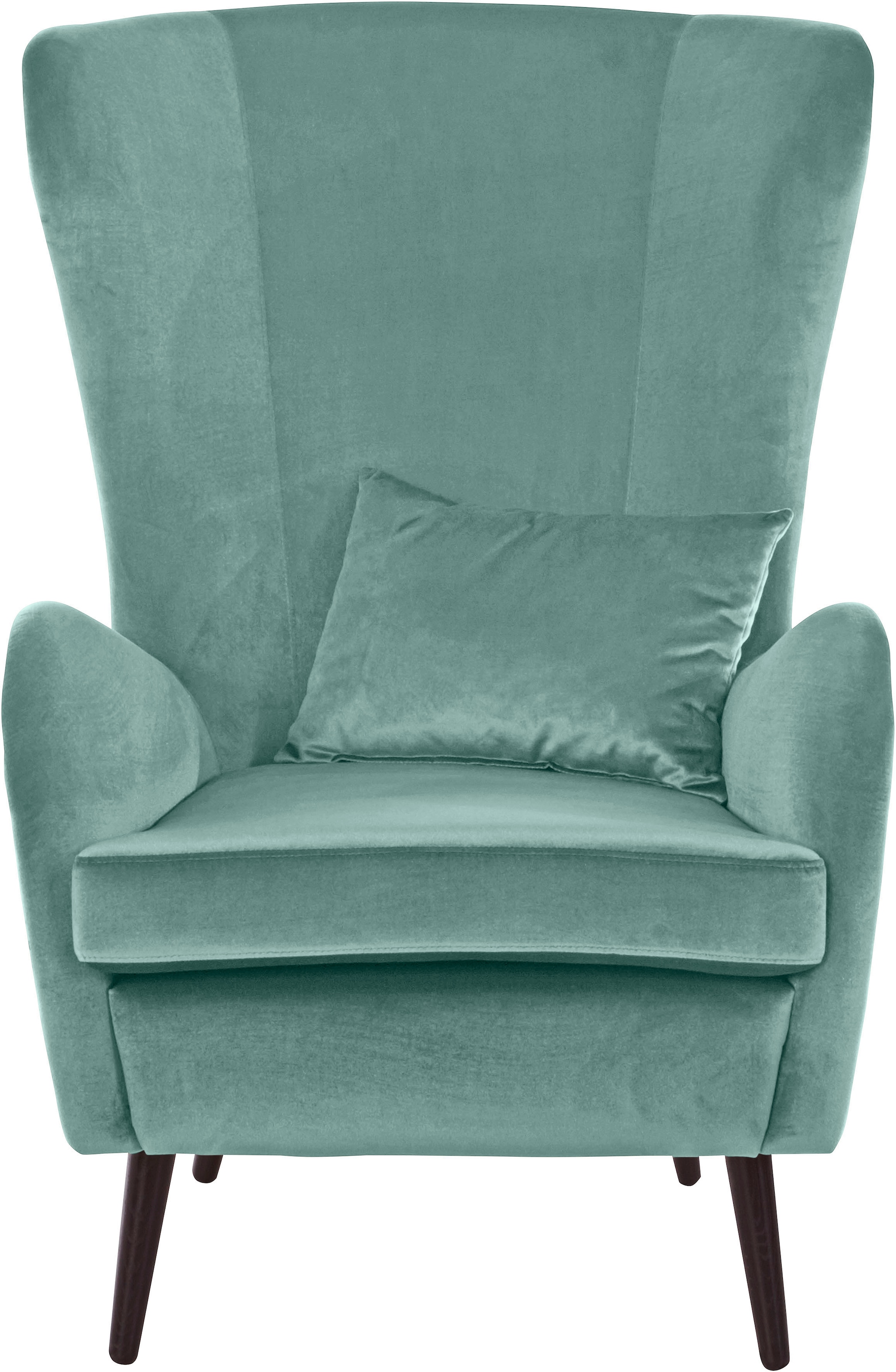 Home affaire Sessel »Sallito, TV-Sessel, Ohrensessel mit« Hocker, in vielen günstig online kaufen