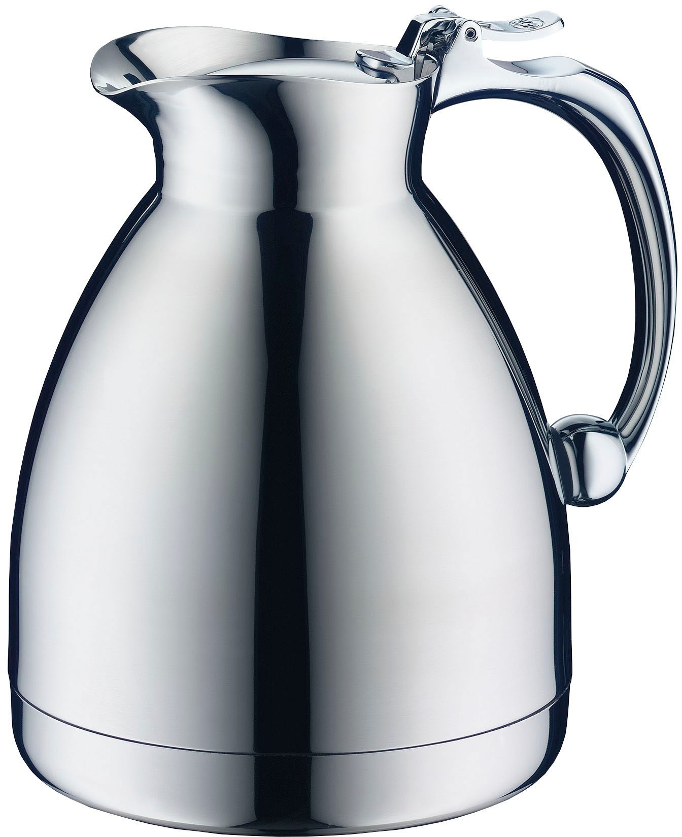 Alfi Isolierkanne »HOTELLO« 0,6 l doppelwandiger Edelstahleinsatz, mit Arom günstig online kaufen