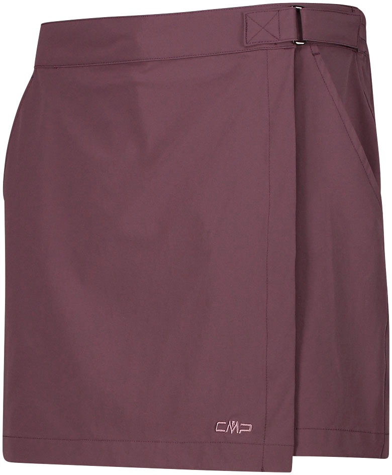 4. Bild von CMP Hosenrock »WOMAN SKORT«, Elastisch & Schnell trocknend