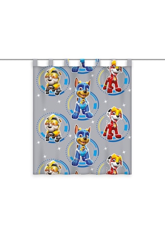 Vorhang »Paw Patrol Glow in the dark«, (1 St.)