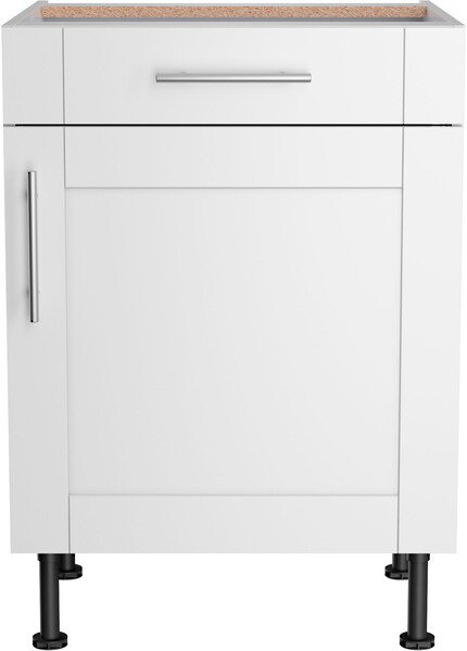 KOCHSTATION Unterschrank "KS-Ahus" Breite 60 cm günstig online kaufen