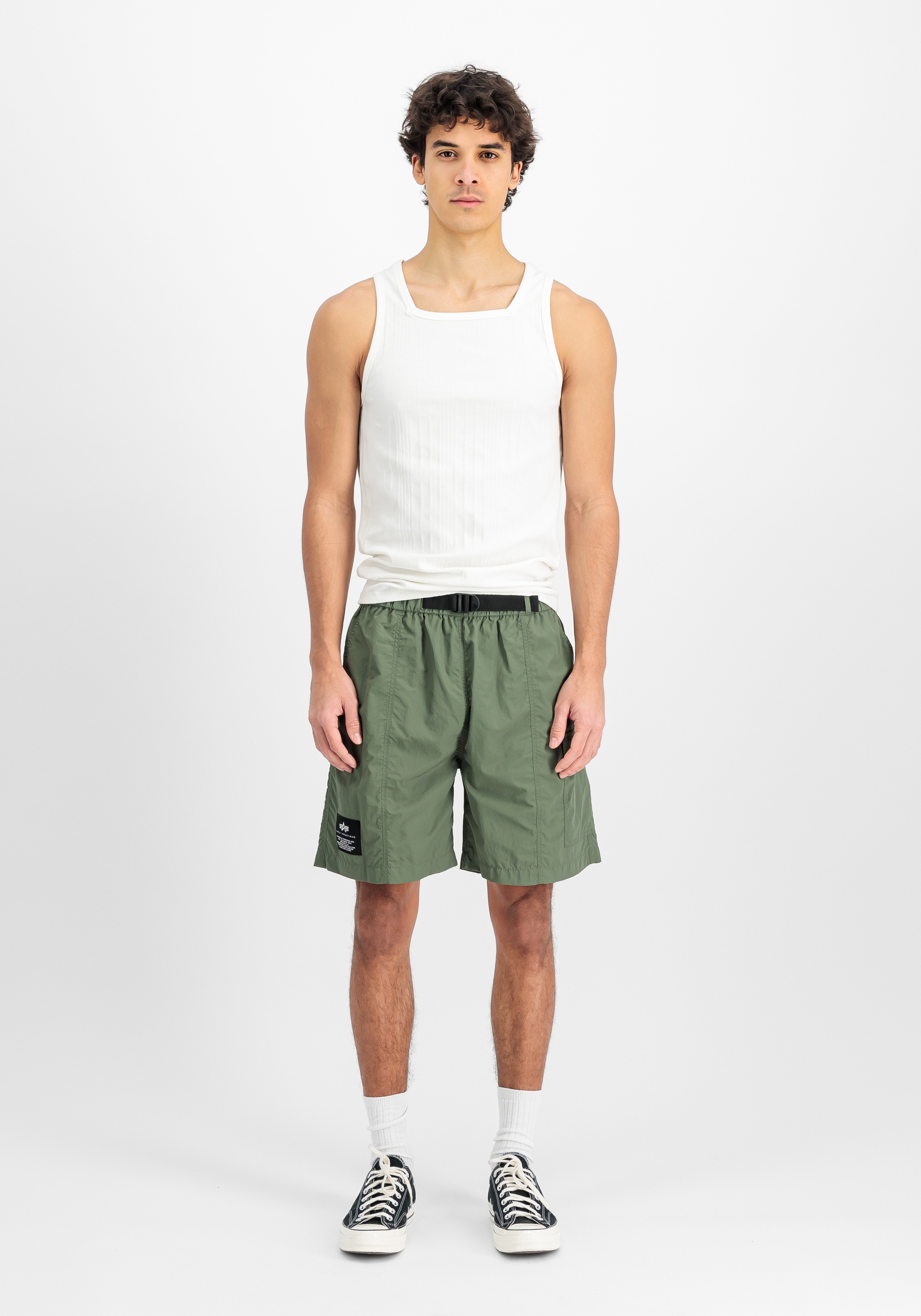 Alpha Industries Shorts »Alpha Industries Men - Shorts Nylon Cargo Short«