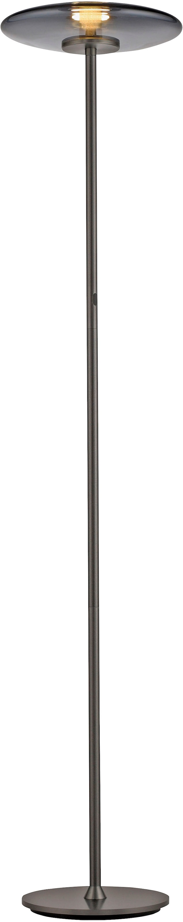 Neuhaus PURE LED Stehlampe »PURE Vitrum« LED-Board 1 Stk. Warmweiß Dimmbar über Touchdimmer