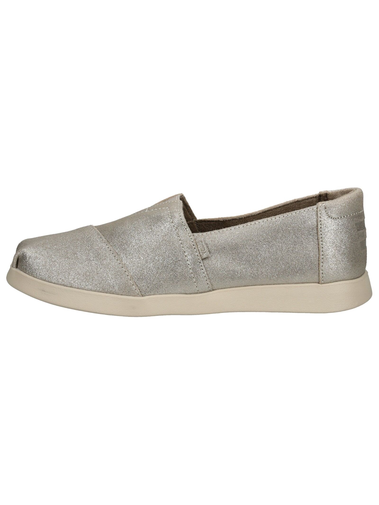 TOMS Slipper »TOMS Slipper Leder«
