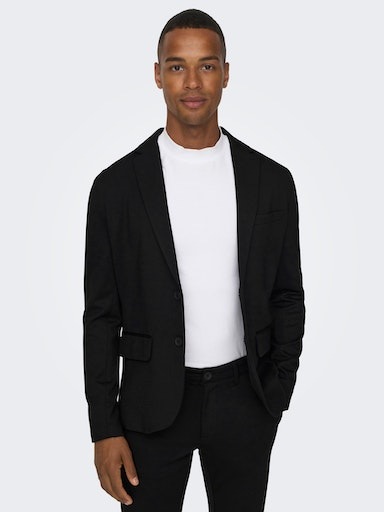 ONLY & SONS Anzug »ONSMARK SLIM 0209 SUIT«, (Set, 2 tlg., Anzug Set), slim fit kaufen