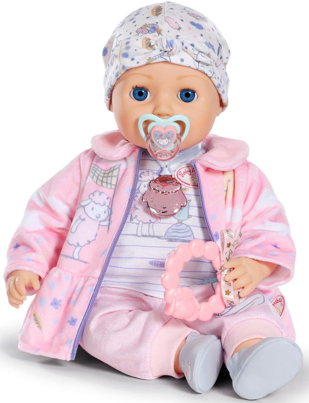 Baby Annabell Puppen Koffer »Erstausstattungs-Koffer«