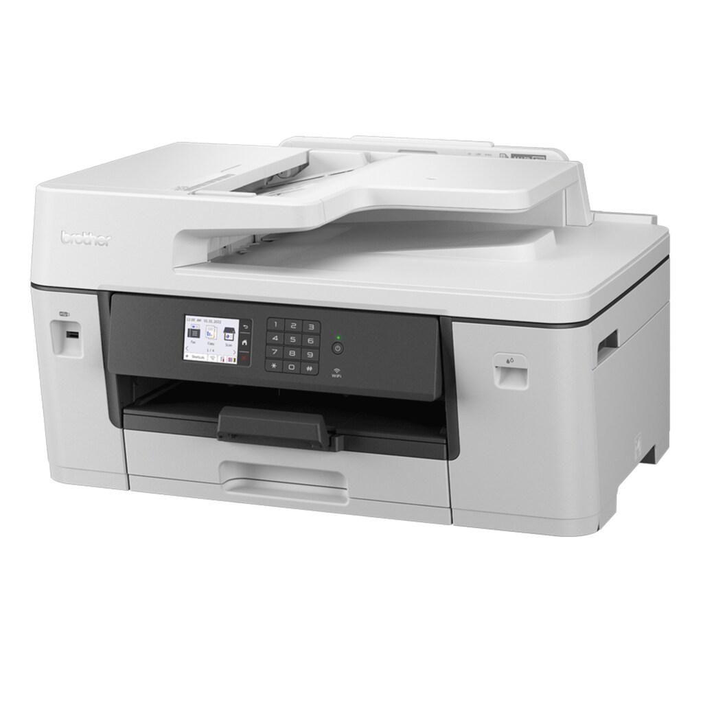 Brother Multifunktionsdrucker »MFC-J6540DW«