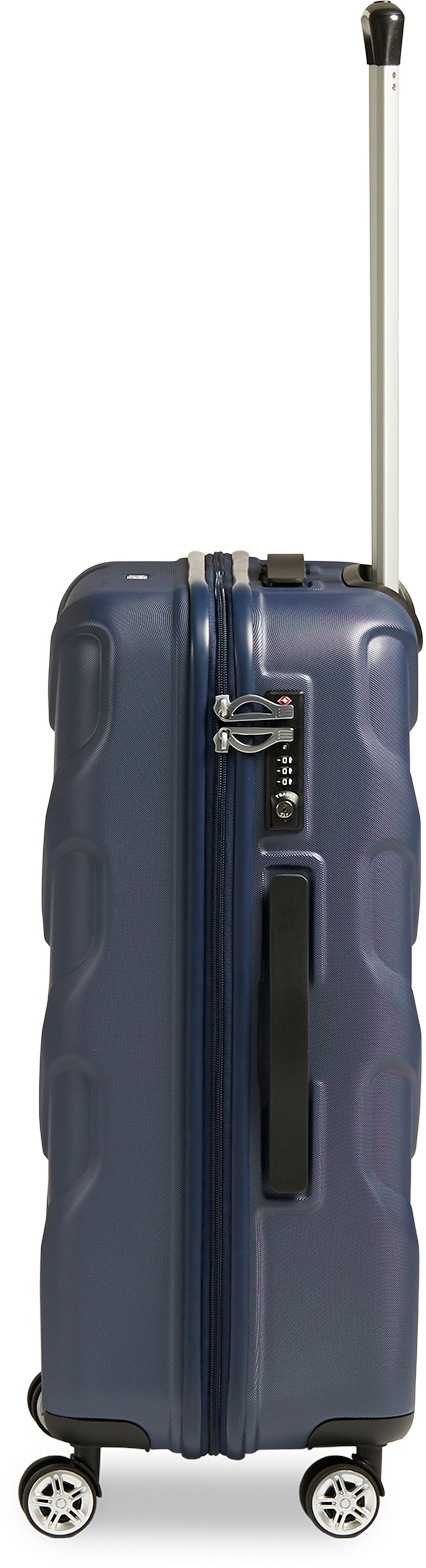 Stratic Hartschalen-Trolley »Arrow 2, 65 cm«, 4 Rollen, Reisekoffer Reisegepäck Aufgabegepäck TSA-Zahlenschloss